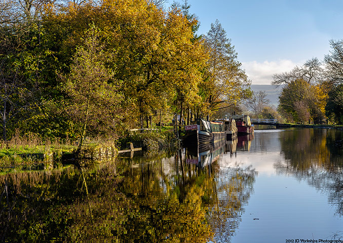 Great Nature Watch: Leeds and Liverpool Canal