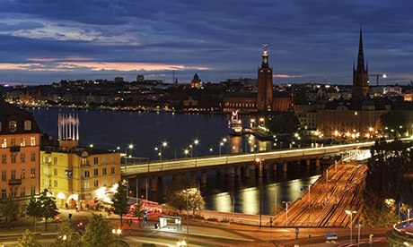 Gamla Stan Stockholm, Sweden 