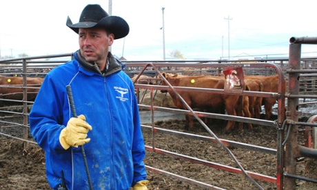 Rancher Joe Carley