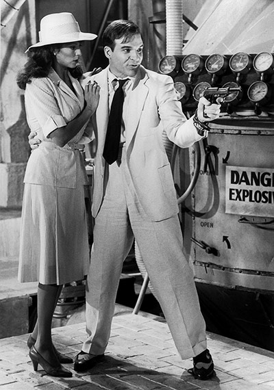 Edith Head: Dead Men Don't Wear Plaid