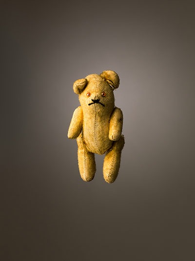 Much Loved gallery: Teddy Tingley