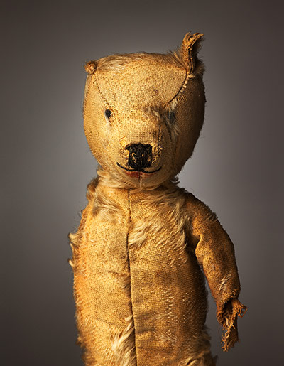 Much Loved gallery: One Eyed Ted/Aloysius
