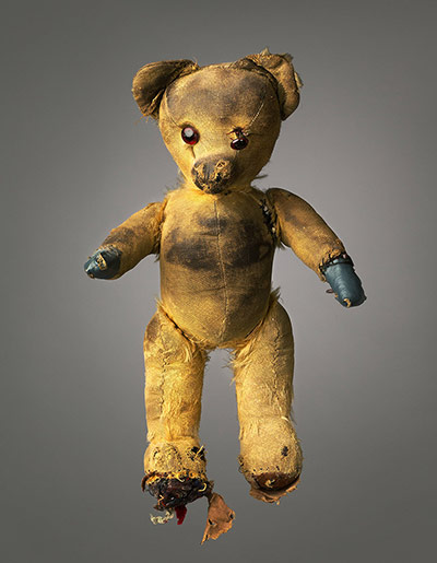 Much Loved gallery: Teddy