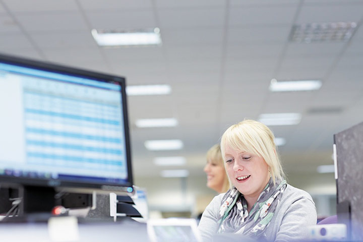 E.ON gallery: E.ON P&B working