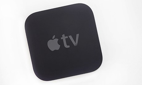 picture of apple tv