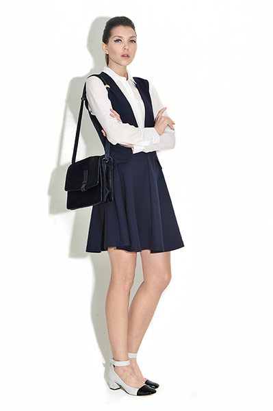 Lineup Navy blue: Navy blue