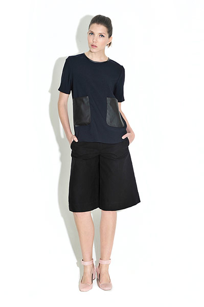 Lineup Navy blue: Navy blue