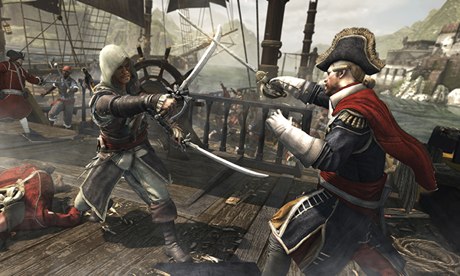 Assassin's Creed IV: Black Flag