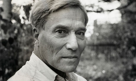 Author Boris Pasternak at Peredelkino, a writer&#39;s colony, October 1958 - Author-Boris-Pasternak-at-008