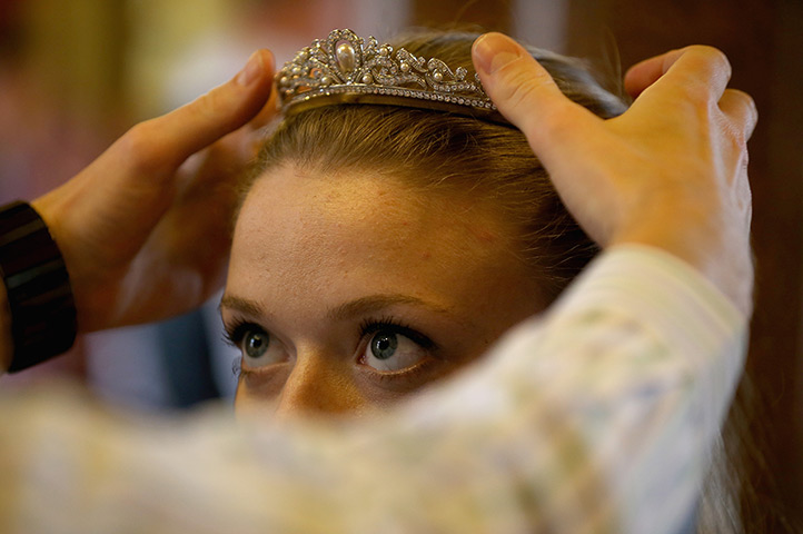 Debutante Ball: Annual Queen Charlotte's Debutante Ball