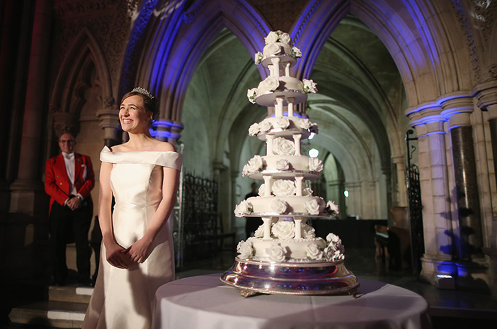 Debutante Ball: Annual Queen Charlotte's Debutante Ball