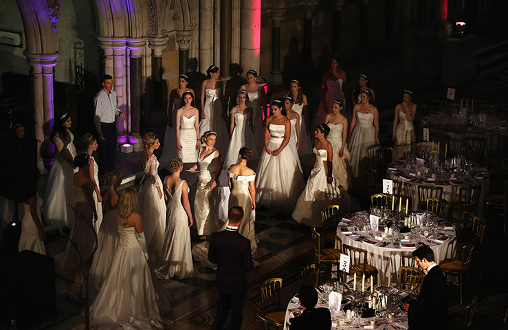 Debutante Ball: Annual Queen Charlotte's Debutante Ball