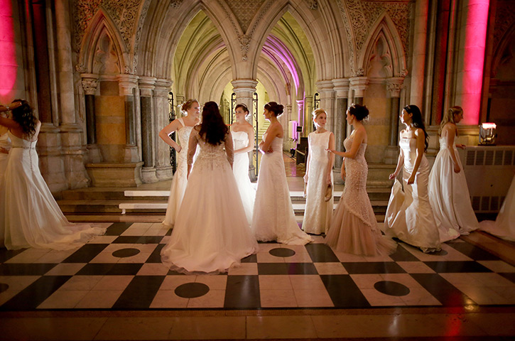 Debutante Ball: Annual Queen Charlotte's Debutante Ball