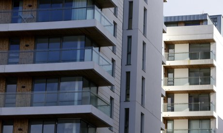 New apartments in Belfast