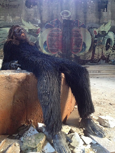 Exhibitionist0510: Art Sheffield