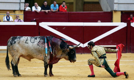 spanish style bullfighting spanish style bullfighting