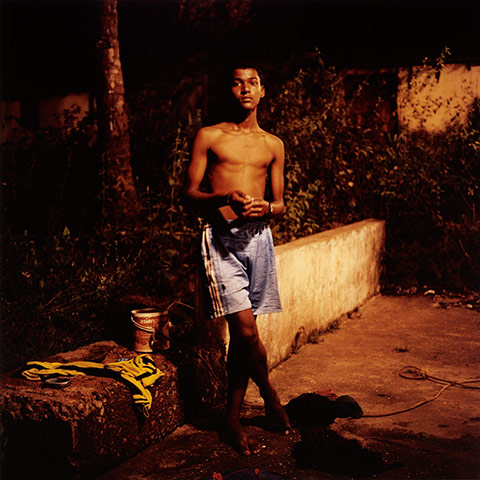 Exhibitionist0510: Dayanita Singh