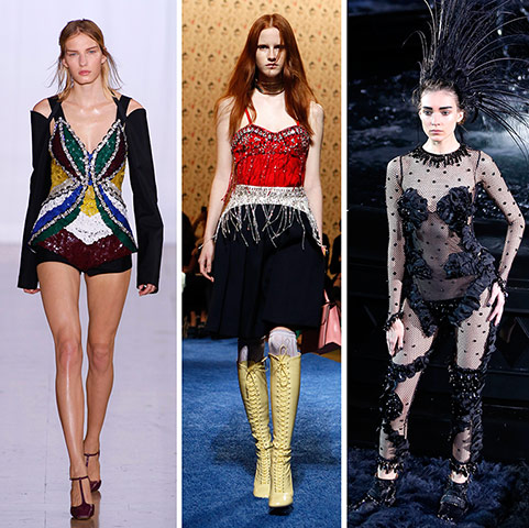 Paris top 10: FASHION-FRANCE-MIU MIU