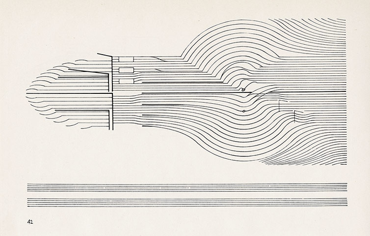 Graphic scores: Cardew, Treatise score
