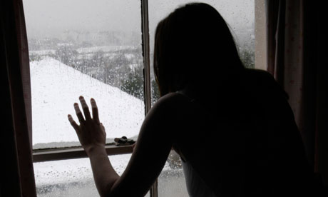 MDG : Human trafficking