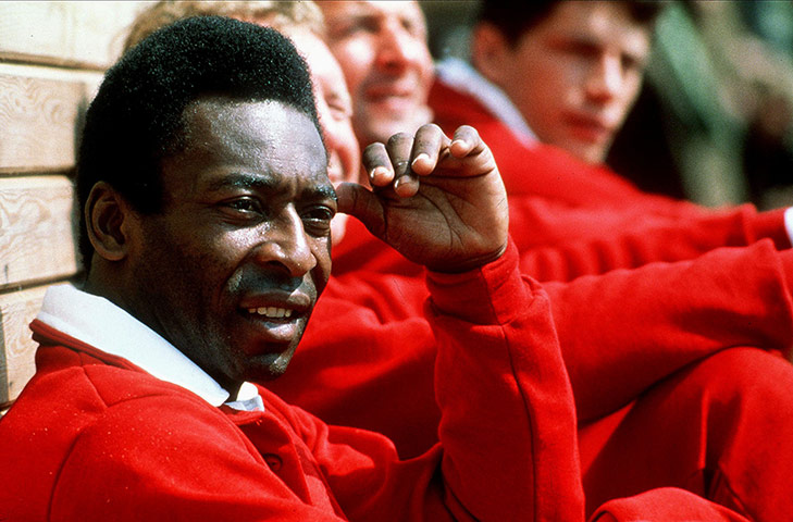10 best: Escape To Victory