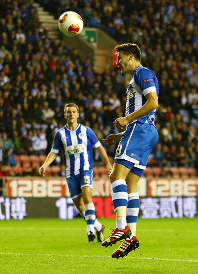 Football: Wigan Athletic v NK Maribor