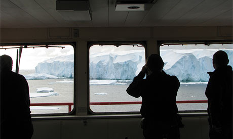 icebergs antarctic