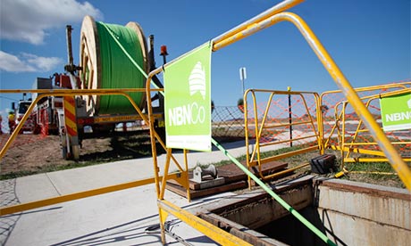 NBN rollout