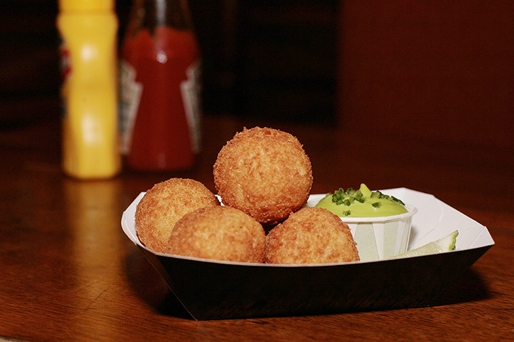 Breaking Bad Menu: Mexican Twins Tator Tots 