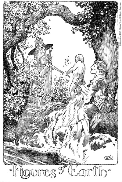 Rags and Bones: Figures of Earth 