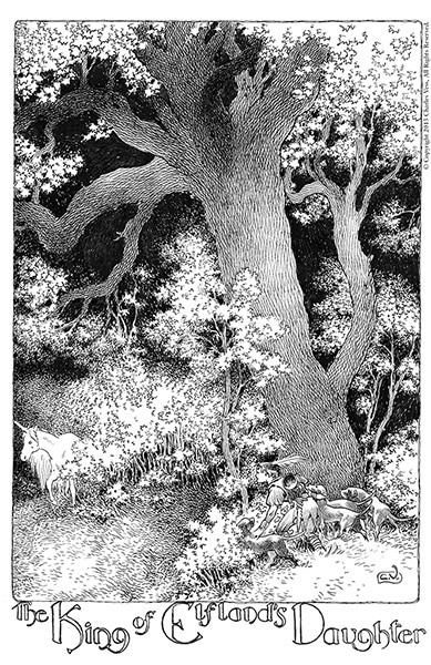 Rags and Bones: The King of Elfland's Daughter 