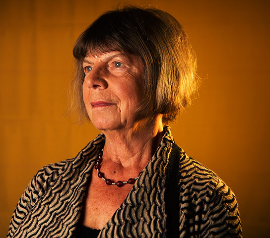 original observer: Dame Margaret Drabble