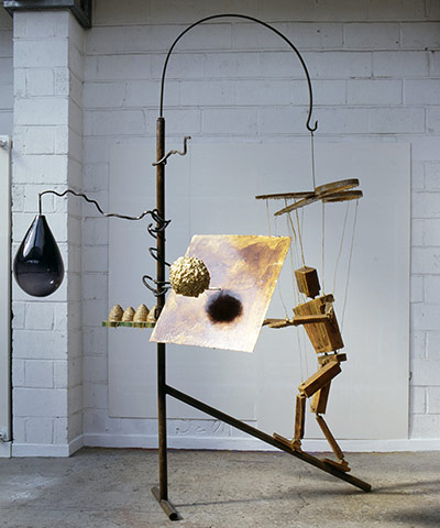 Exhibitionist0211: Bill Woodrow