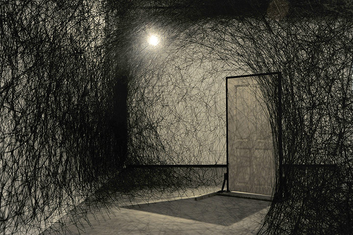 Exhibitionist0211: Chiharu Shiota, Wonderland