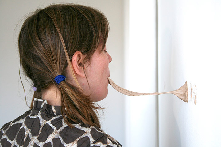 Exhibitionist0211: Lisa Watts And David Kefford: Skittish 