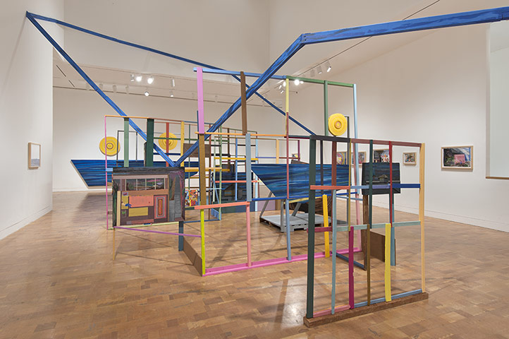 Exhibitionist0211: Chris Johanson