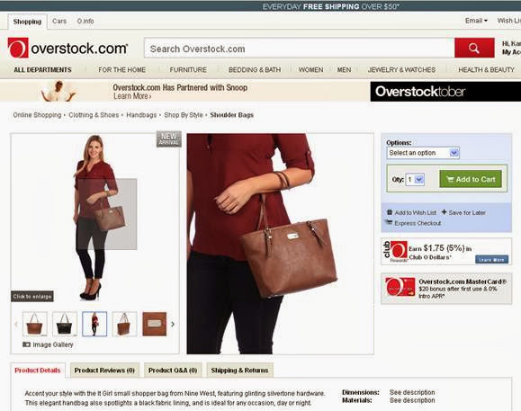 Photoshop Disasters: Handbag