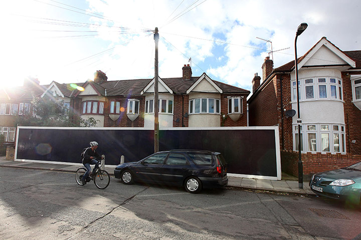 Spurs: The site of Tottenham Hotspur's proposed new ground