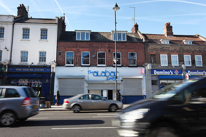 Spurs: The site of Tottenham Hotspur's proposed new ground