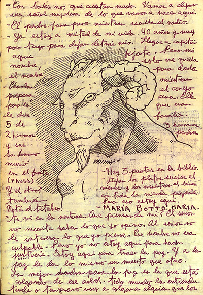 Guillermodeltorosketches: Guillermo Del Toro