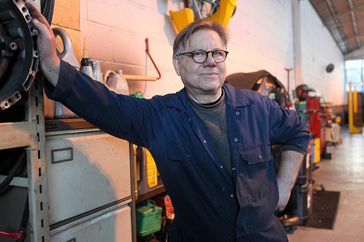 Spurs.: The site of Tottenham Hotspur's proposed new ground