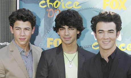 Jonas brothers