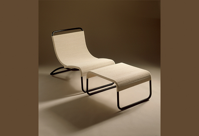 California Design: California Design - Ottoman 