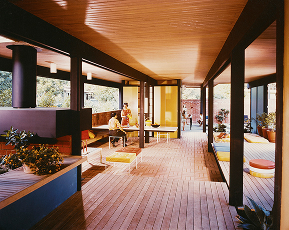 California Design: California Design – pavilion