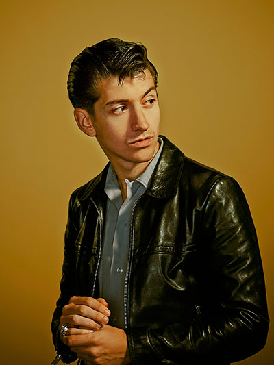 original observer: Alex turner