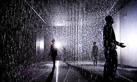 The Rain Room by Random International