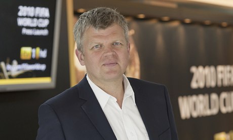Adrian Chiles
