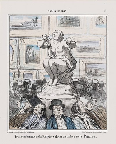 Honore Daumier: Honore Daumier