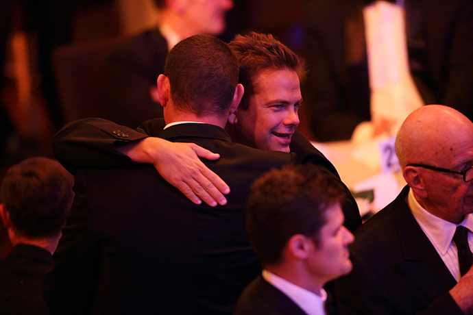 Murdoch in Sydney: Murdoch in Sydney: Lachlan and Packer