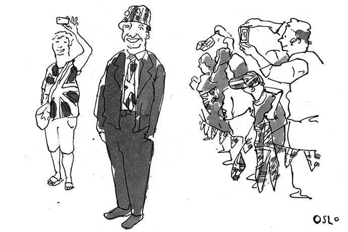 Navy Ilustration: Royalists